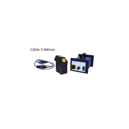 Machine induction debosselage pro - T Hot Box Alu - Machine Dsp