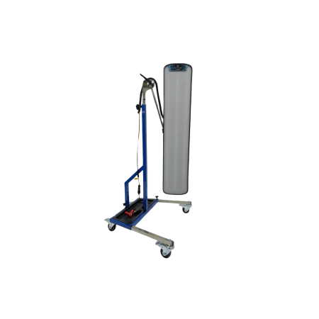 Lumière Débosselage sans peinture Pro sans fil 12 volte - 3 LEDS