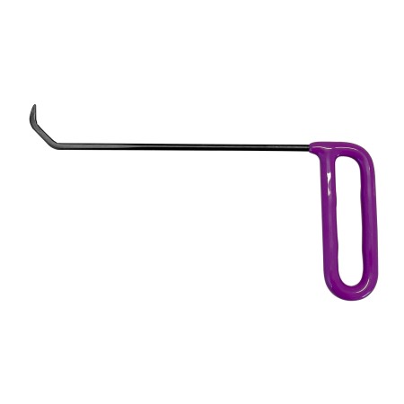 OUTIL À DOUBLE COURBURE RETOURNÉ DBF15