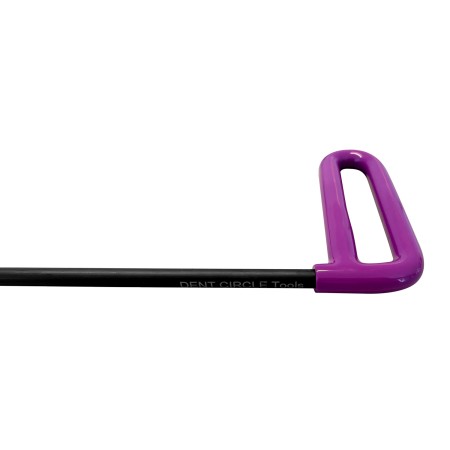 OUTIL À DOUBLE FLEXION RETOURNÉ DBF45