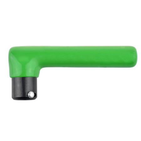 L - POIGNÉE POUR OUTILS À CLIQUET AVEC 6 POSITIONS RLH6