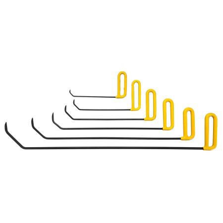 ENSEMBLE D'OUTILS À DOUBLE VIRAGE DBN-S6