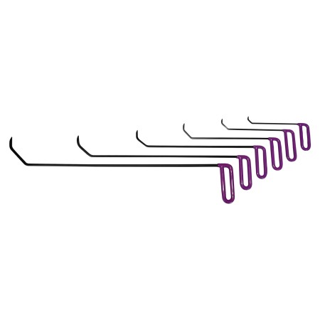 ENSEMBLE D'OUTILS À DOUBLE INCLINAISON RETOURNÉS DBF-S6