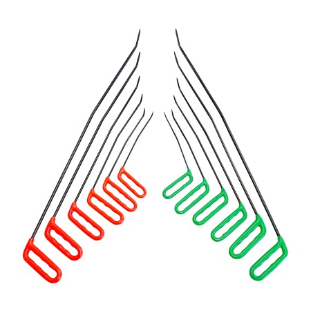 ENSEMBLE D'OUTILS À TRIPLE PLI TBT-S12