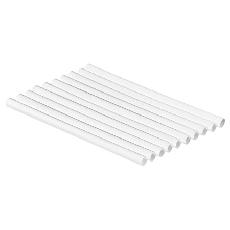 BÂTONS DE COLLE EN SILICONE INCOLORE 20 cm - 10 pcs.