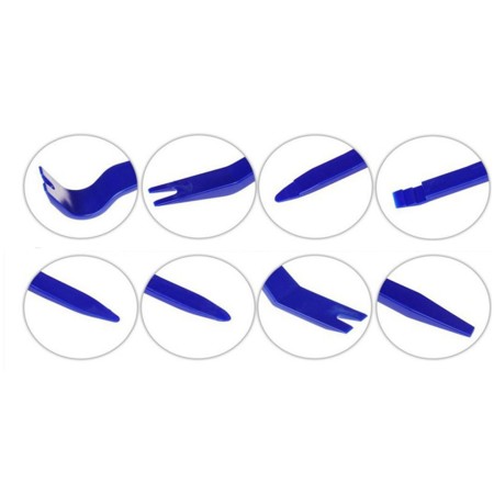 ENSEMBLE D'OUTILS DE DEMONTAGE D'INTERIEUR IPRT-S7