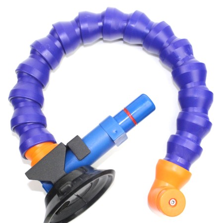 STAND FLEXIBLE AVEC SYSTÈME DE SUCTION