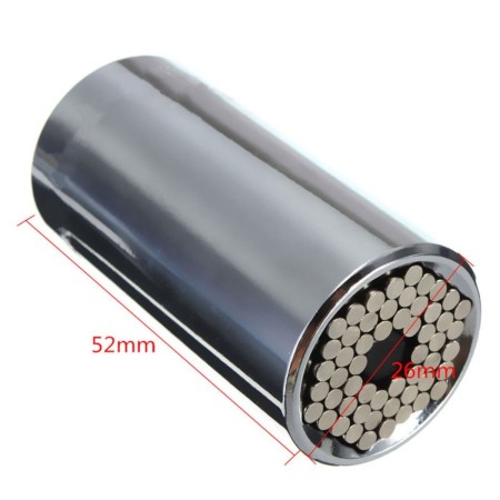 ADAPTATEUR UNIVERSEL POUR BOLTS ET ÉCROUS 7 - 19mm