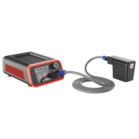 CHAUFFAGE À INDUCTION MAGNÉTIQUE PDR