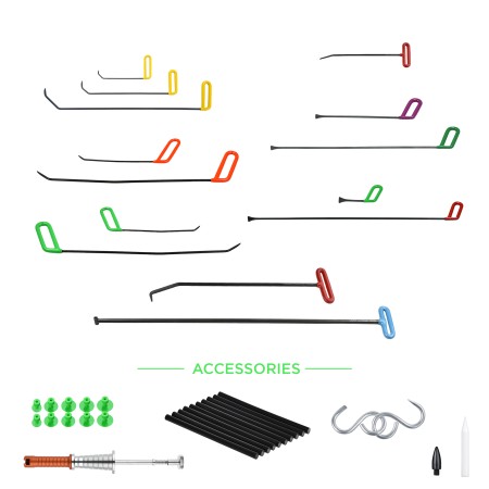 KIT DSP MINI PRO (AVEC OPTION DE LAMPE) - 29 pièces