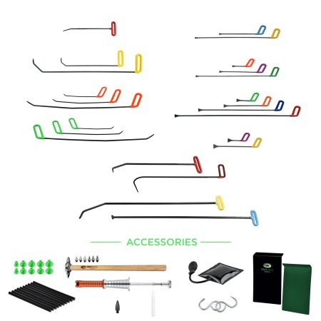 KIT DSP BRONZE PRO (AVEC OPTION LAMP) - 42 pièces