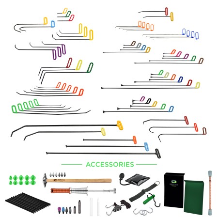 KIT DSP PLATINE PRO (AVEC OPTION DE LAMPE) - 90 pièces
