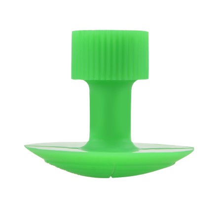 ONGLETS DE COLLE OVAUX RAINURÉS DCT OG21 - 10 pièces.