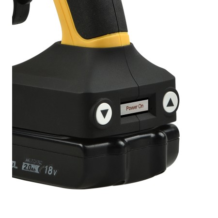 PISTOLET À COLLE "HOT SPOT" POUR BATTERIE MAKITA