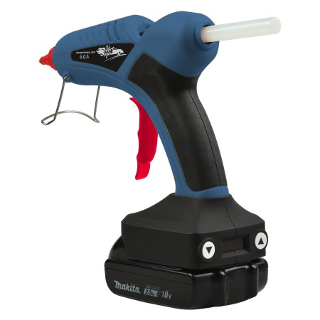PISTOLET À COLLE "HOT SPOT" POUR BATTERIE MAKITA