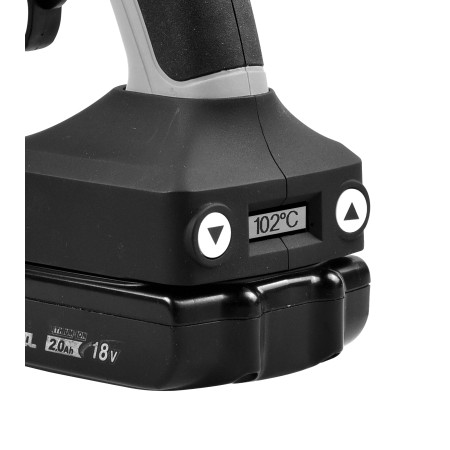 PISTOLET À COLLE "HOT SPOT" POUR BATTERIE MAKITA