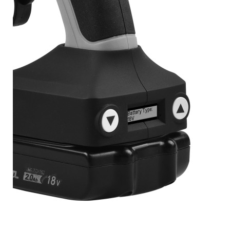 PISTOLET À COLLE "HOT SPOT" POUR BATTERIE MAKITA