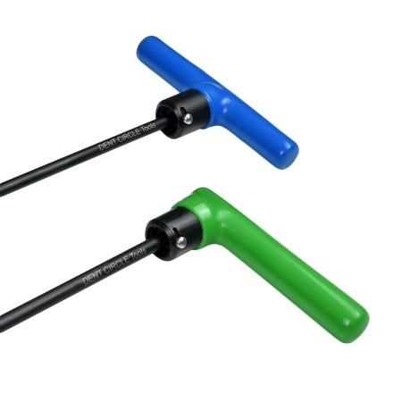 ENSEMBLE DE POIGNÉES À RATCHET RÉGLABLES T / L AVEC 6 POSITIONS RTLH6-S2