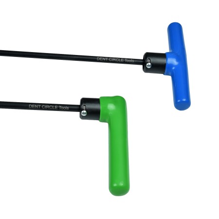 ENSEMBLE DE POIGNÉES À RATCHET RÉGLABLES T / L AVEC 6 POSITIONS RTLH6-S2