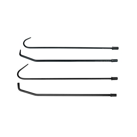 ENSEMBLE D'OUTILS À CLIQUET DE PORTE RDT-S4