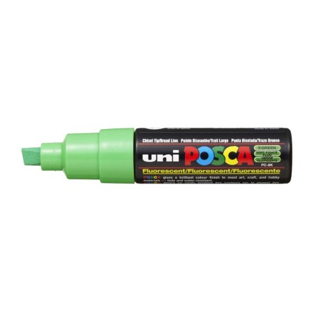 MARQUEUR POSCA 8mm VERT