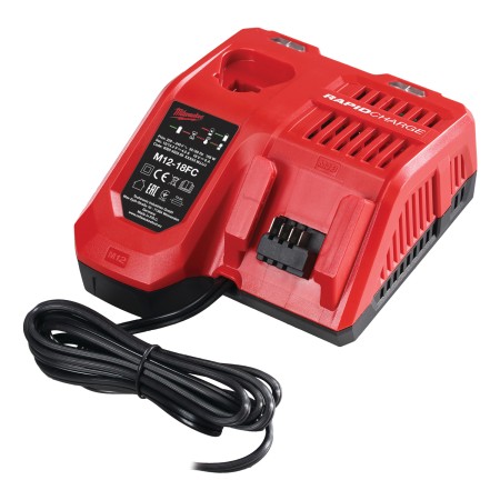 CHARGEUR DE BATTERIE MILWAUKEE M12-18FC
