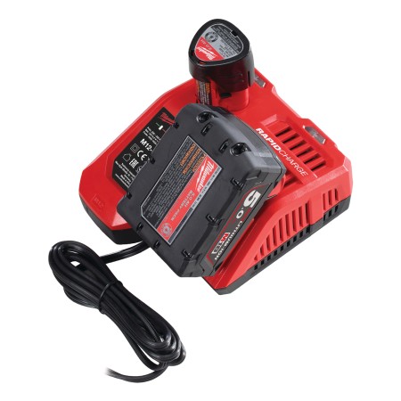 CHARGEUR DE BATTERIE MILWAUKEE M12-18FC