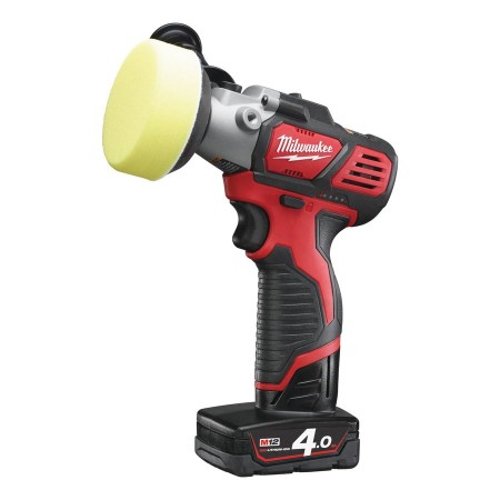 ENSEMBLE DE POLISSEUSES MILWAUKEE M12BPS-421X