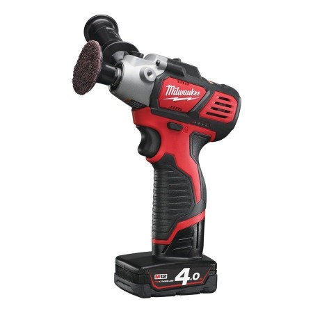 ENSEMBLE DE POLISSEUSES MILWAUKEE M12BPS-421X