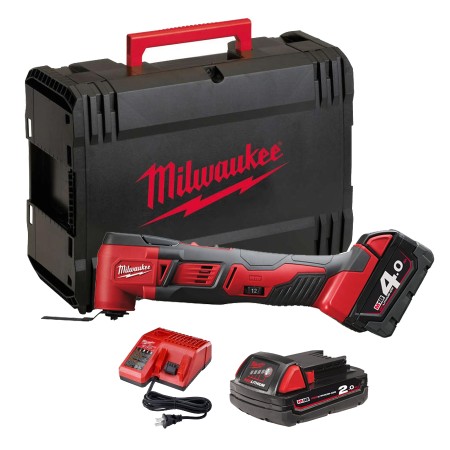 OUTIL MULTIFONCTION SANS FIL MILWAUKEE M18BMT-421C