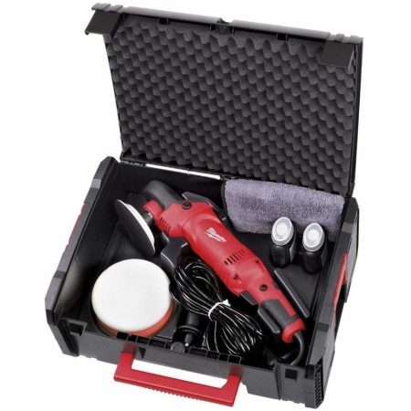 ENSEMBLE POLISSEUSE MILWAUKEE AP14-2 200E