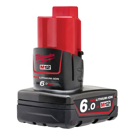 BATTERIE LI-ION MILWAUKEE M12B6