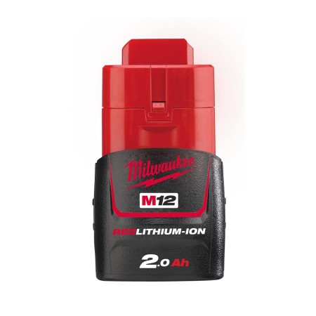 BATTERIE LI-ION MILWAUKEE M12B2