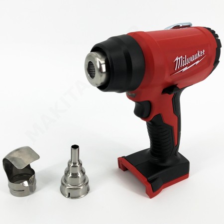 SOUFFLEUR ÉLECTRIQUE SANS FIL MILWAUKEE M18BHG-0