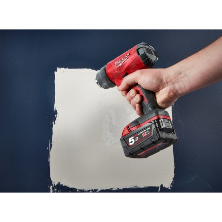 PISTOLET À CHALEUR SANS FIL MILWAUKEE M18BHG-502C