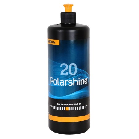 PÂTE POLISSANTE POLARSHINE 20 - 1 LITRE