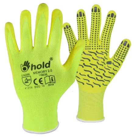 GANTS PLONGÉS EN NITRILE MEMORY 2.0
