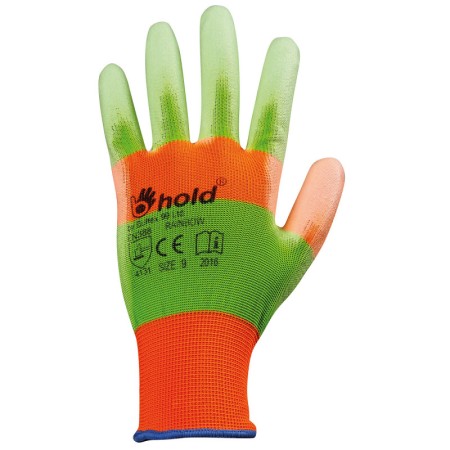 GANTS IMPRIMÉS EN POLYURÉTHANE RAINBOW