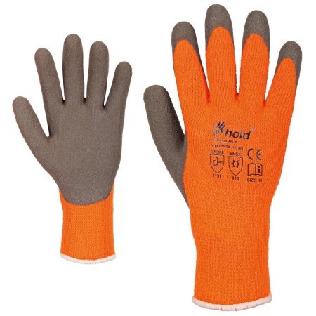 GANTS D'HIVER IMPRÉGNÉS DE LATEX AVALANGE
