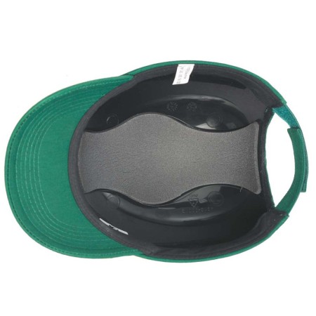 CASQUE DE SÉCURITÉ DUIKER VERT