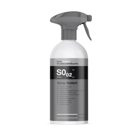 SCELLANT EN SPRAY KOCH-CHEMIE S0.02