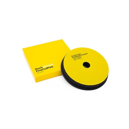 ÉPAISSE ÉPONGE POLISSEUSE KOCH-CHEMIE FINE CUT 76mm