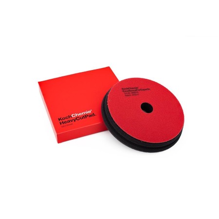 TAMPON DE POLISSAGE KOCH-CHEMIE HEAVY CUT 76 mm