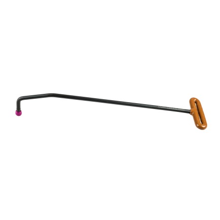 ROD À DOUBLE INCURVATION AVEC POINTE INTERCHANGEABLE iTDBR60