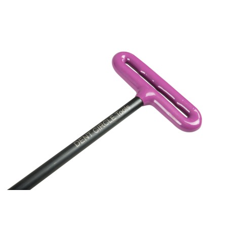 ROD À DOUBLE COUDE AVEC POINTE INTERCHANGEABLE iTDBR100