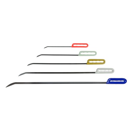 ENSEMBLE D'OUTILS À PIQUER À COUDE UNIQUE SBST-S5