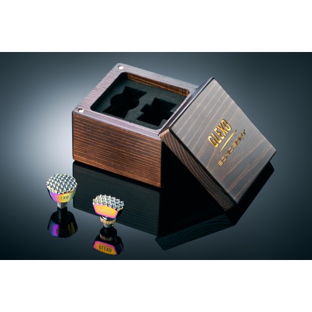 ENSEMBLE D'EMPOINTES INTERCHANGEABLES GLEXO SONIC SOFT WB