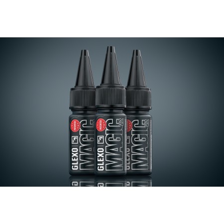 ENSEMBLE GLEXO MAGIC V2