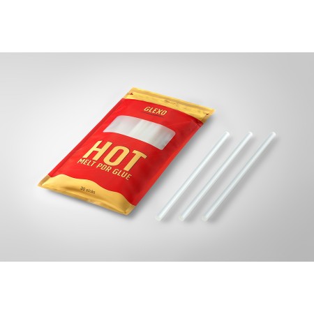 COLLE CHAUDE GLEXO (de -15°C à +30°C)