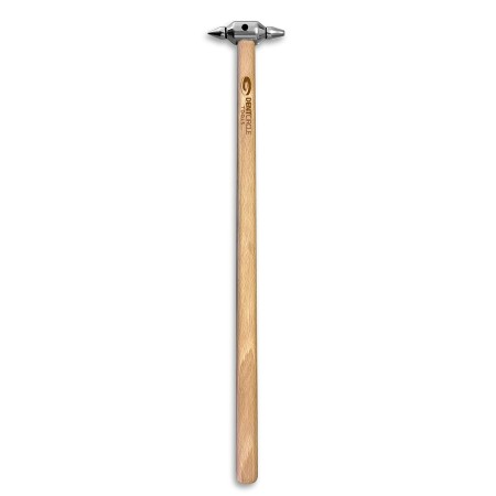 ENSEMBLE DE MARTEAU À MIXER AVEC POINTES INTERCHANGEABLES 50 cm.